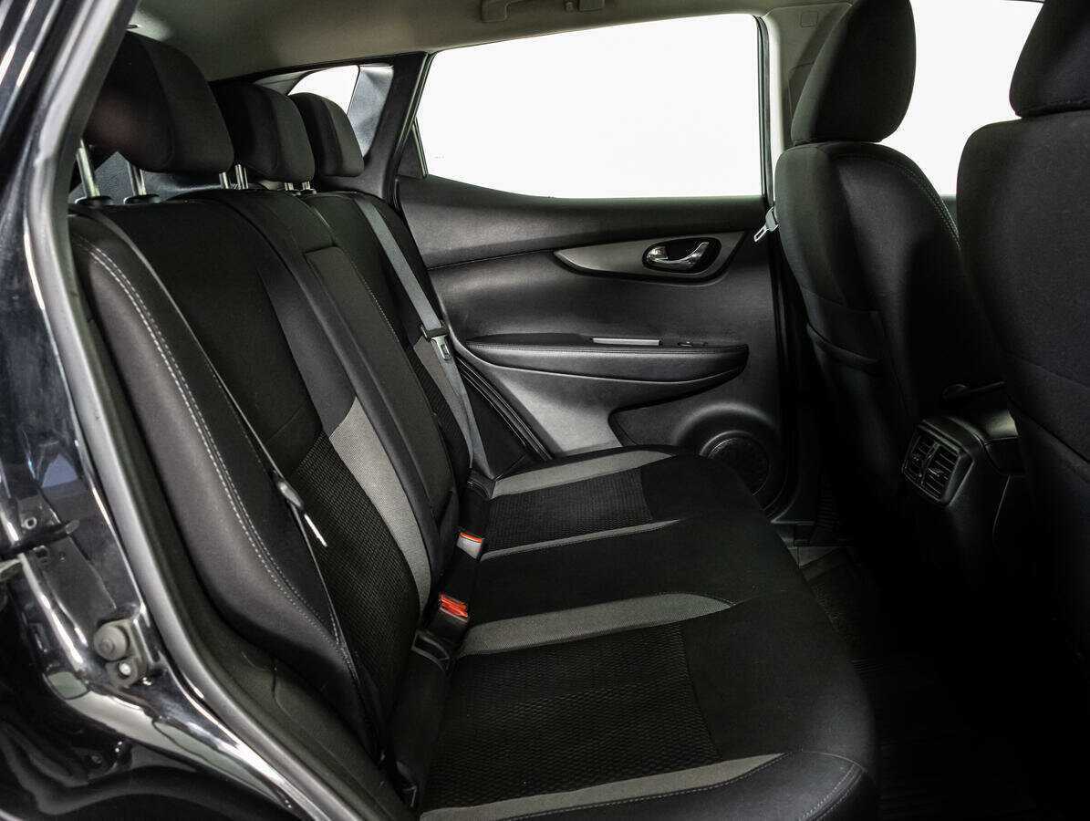 Nissan Qashqai б/у, 2019, Вариатор. Фото: #9