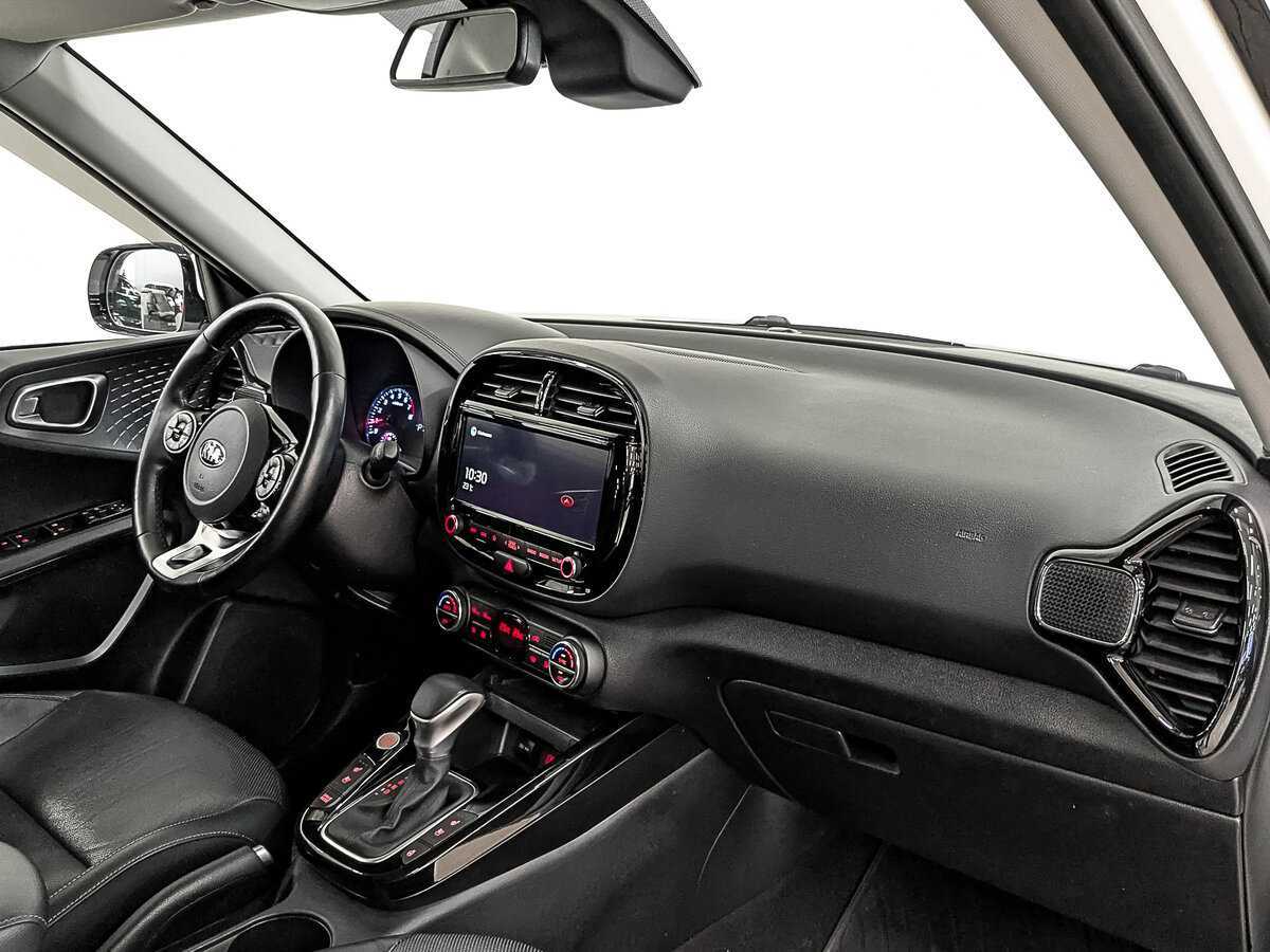 Kia Soul б/у, 2021, Автоматическая. Фото: #12