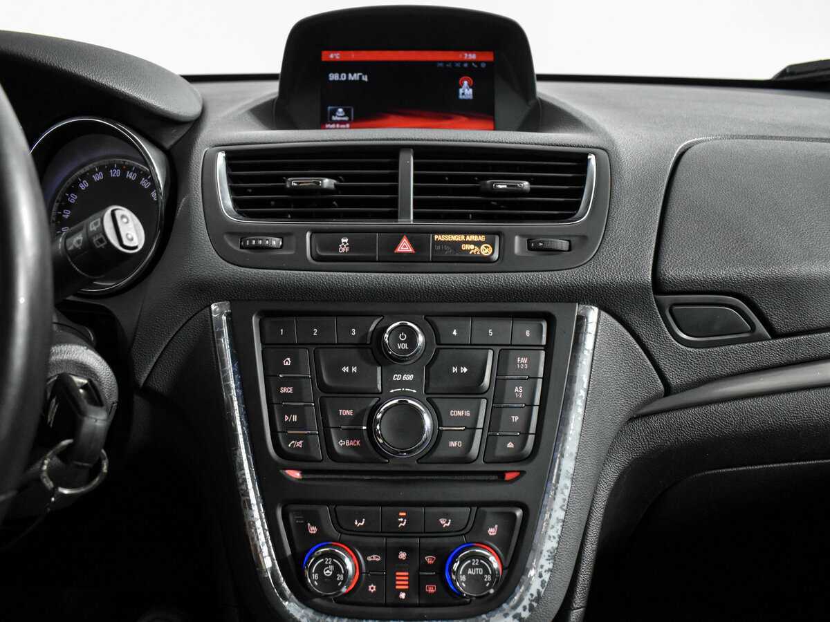 Opel Mokka б/у, 2014, Автоматическая. Фото: #15