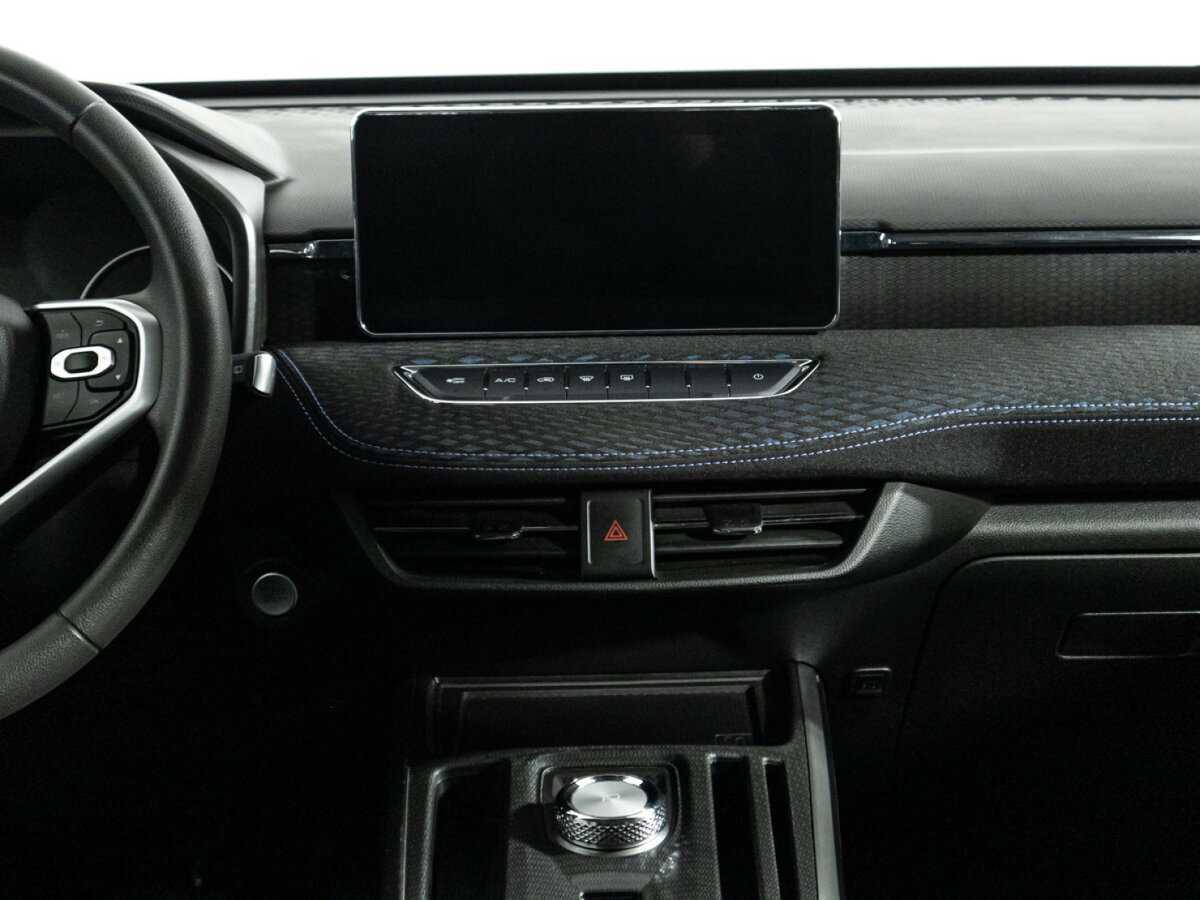 Haval Jolion б/у, 2021, Роботизированная. Фото: #13
