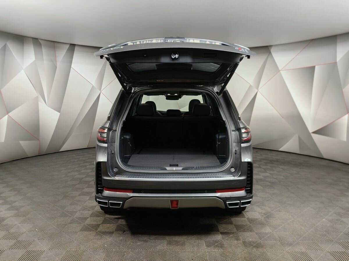 Changan CS95 б/у, 2023, Автоматическая. Фото: #20