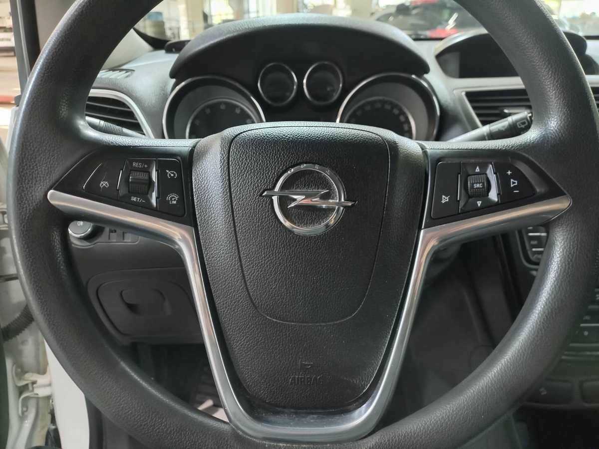 Opel Mokka б/у, 2014, Механическая. Фото: #11
