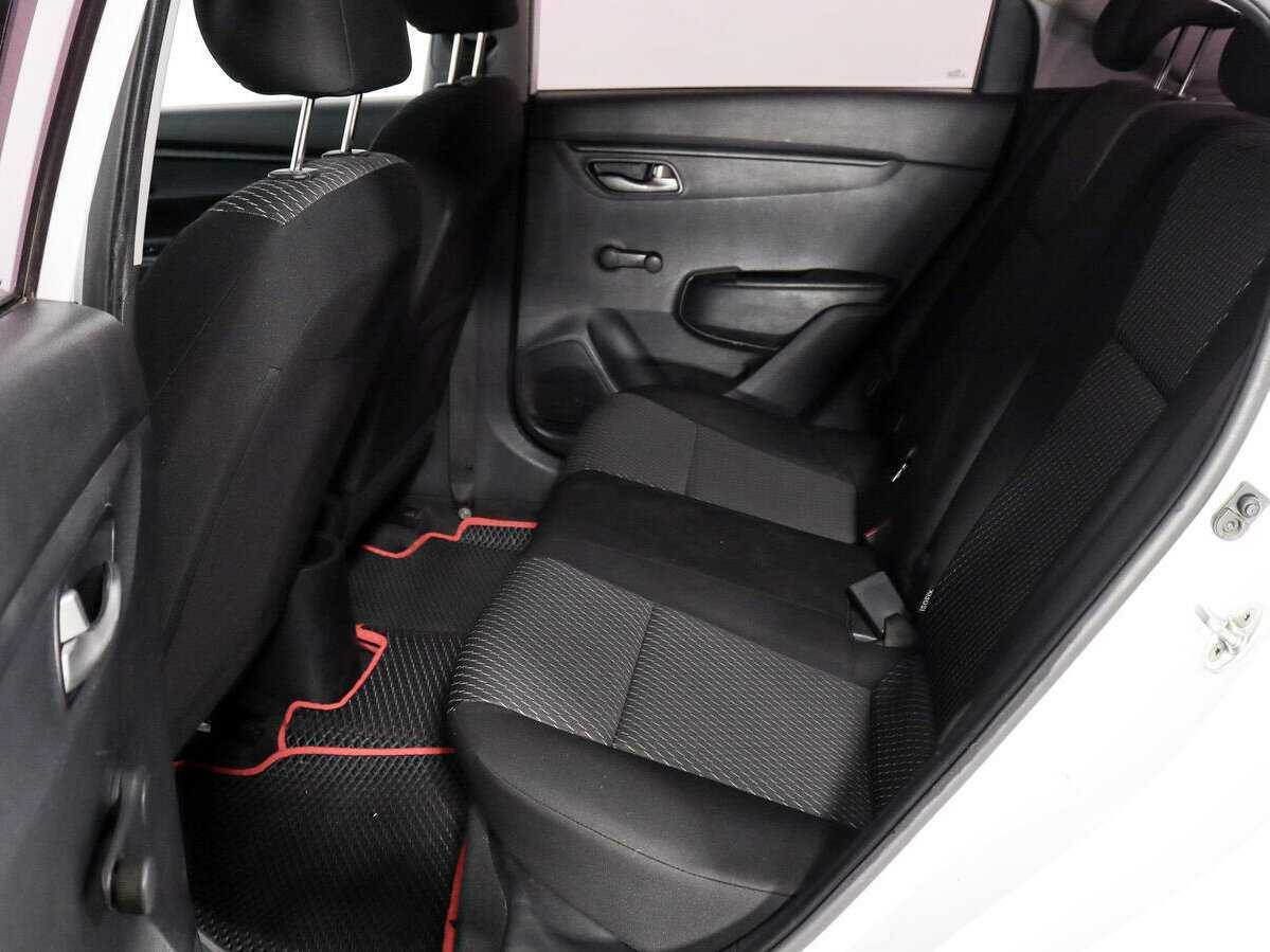 Kia Rio б/у, 2019, Механическая. Фото: #9