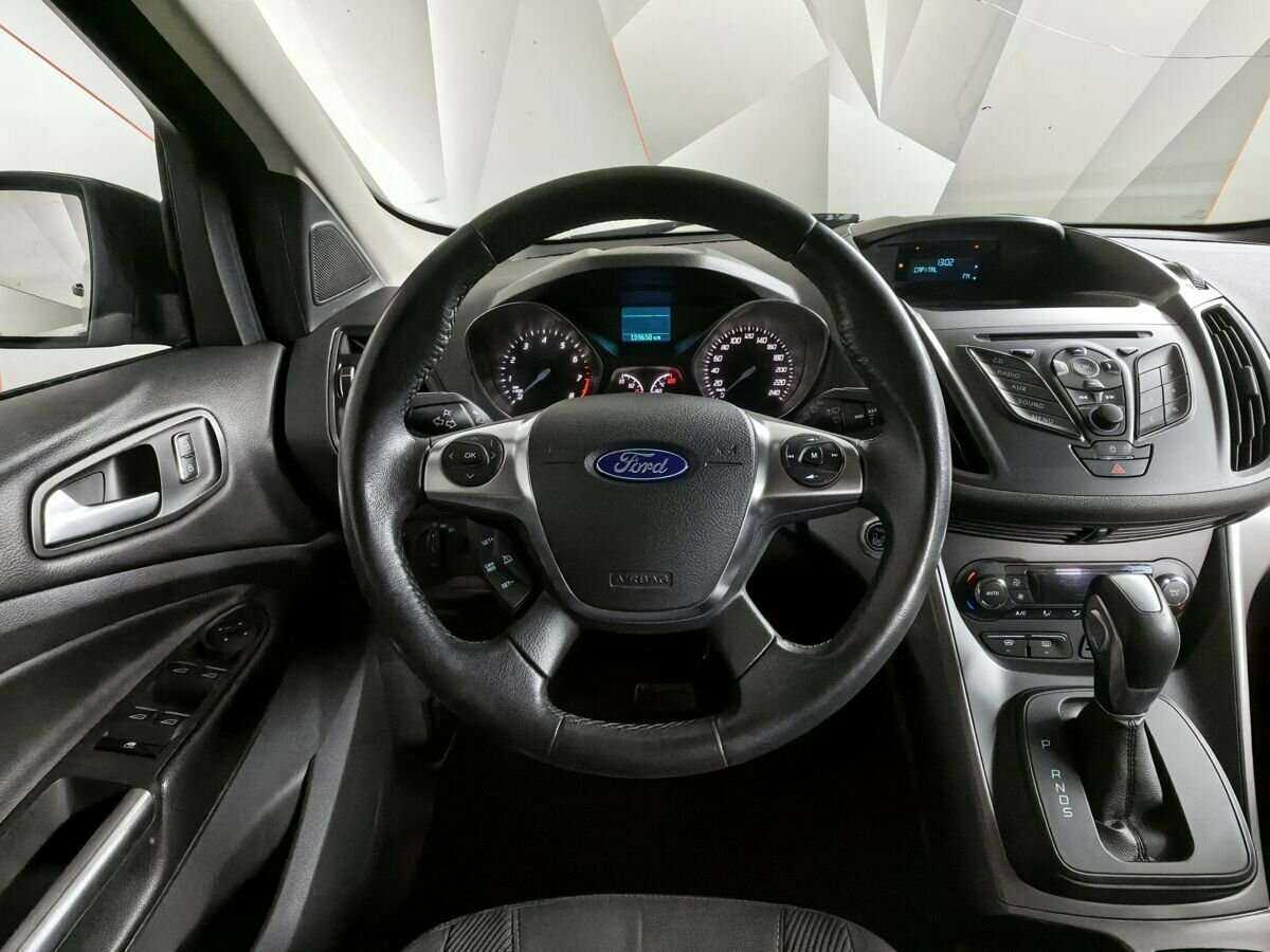 Ford Kuga б/у, 2016, Автоматическая. Фото: #14