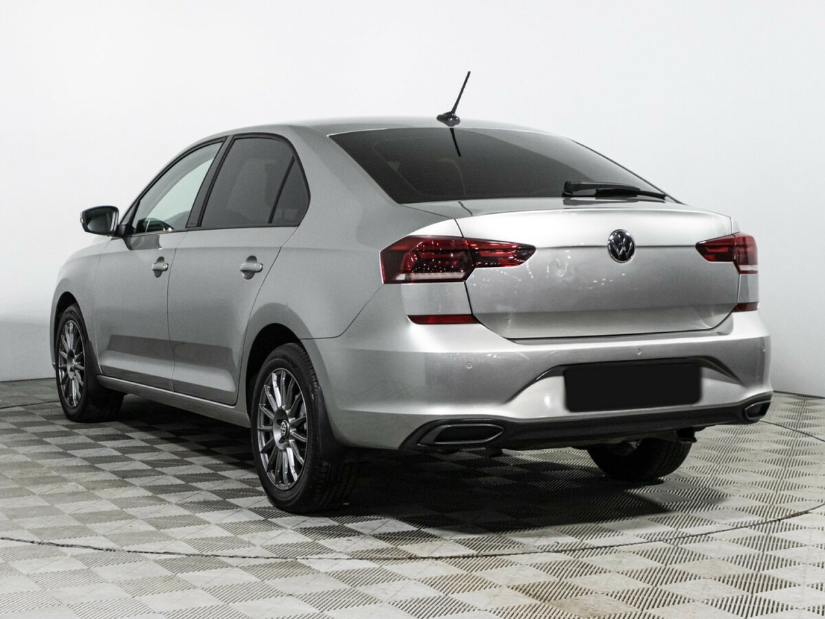 Volkswagen Polo б/у, 2021, Автоматическая. Фото: #6