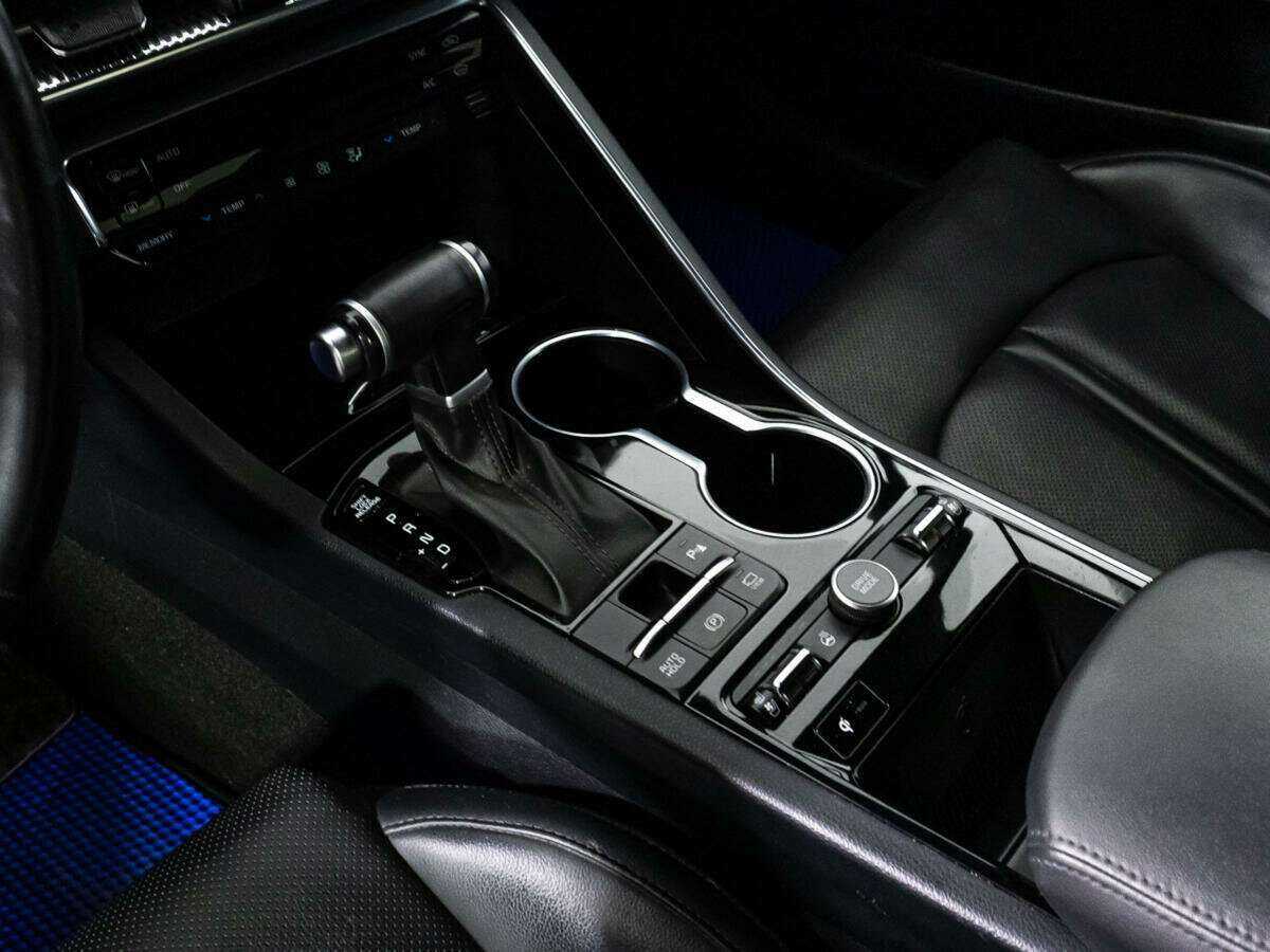 Kia K5 б/у, 2021, Автоматическая. Фото: #22