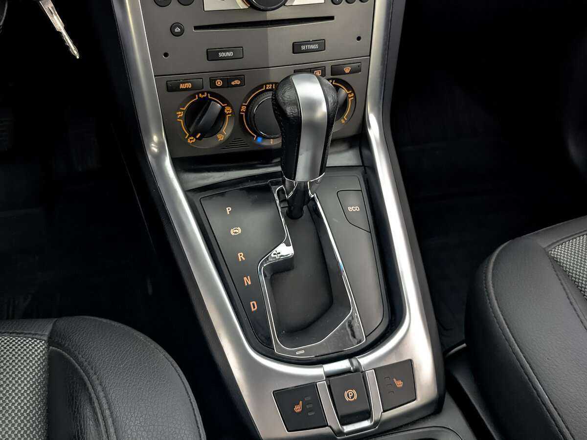 Opel Antara б/у, 2013, Автоматическая. Фото: #24