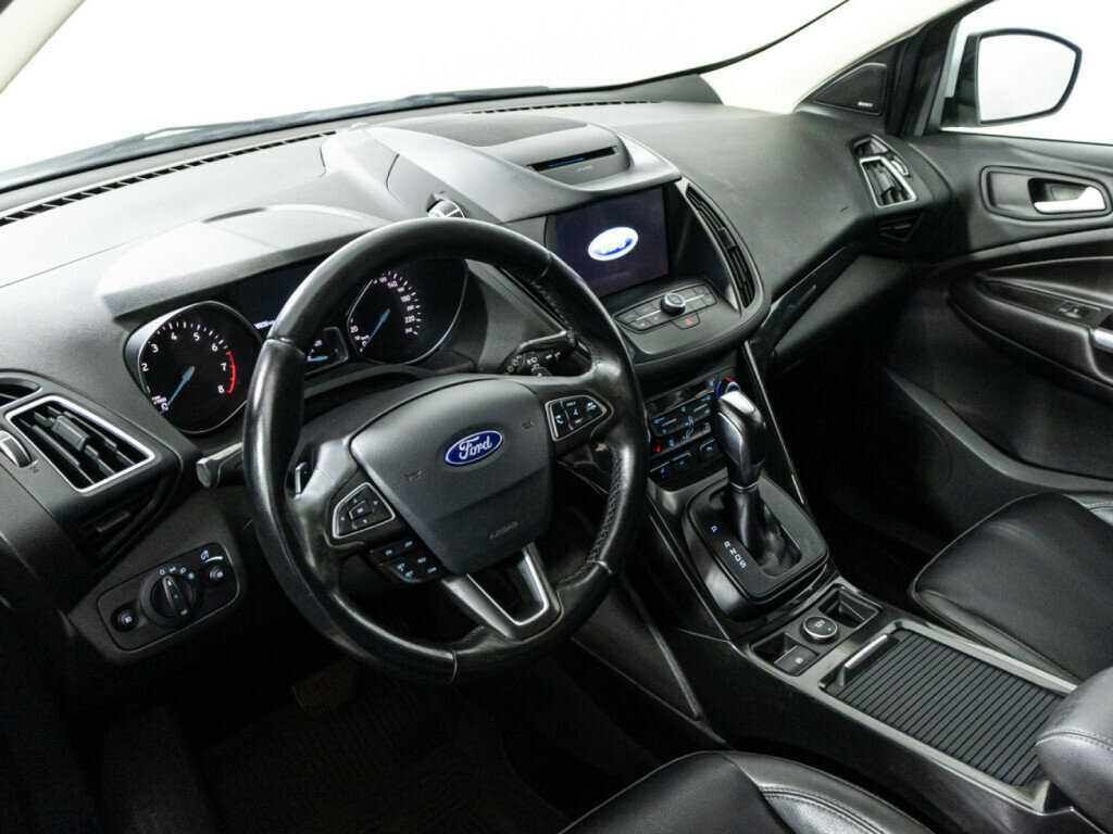 Ford Kuga б/у, 2018, Автоматическая. Фото: #10