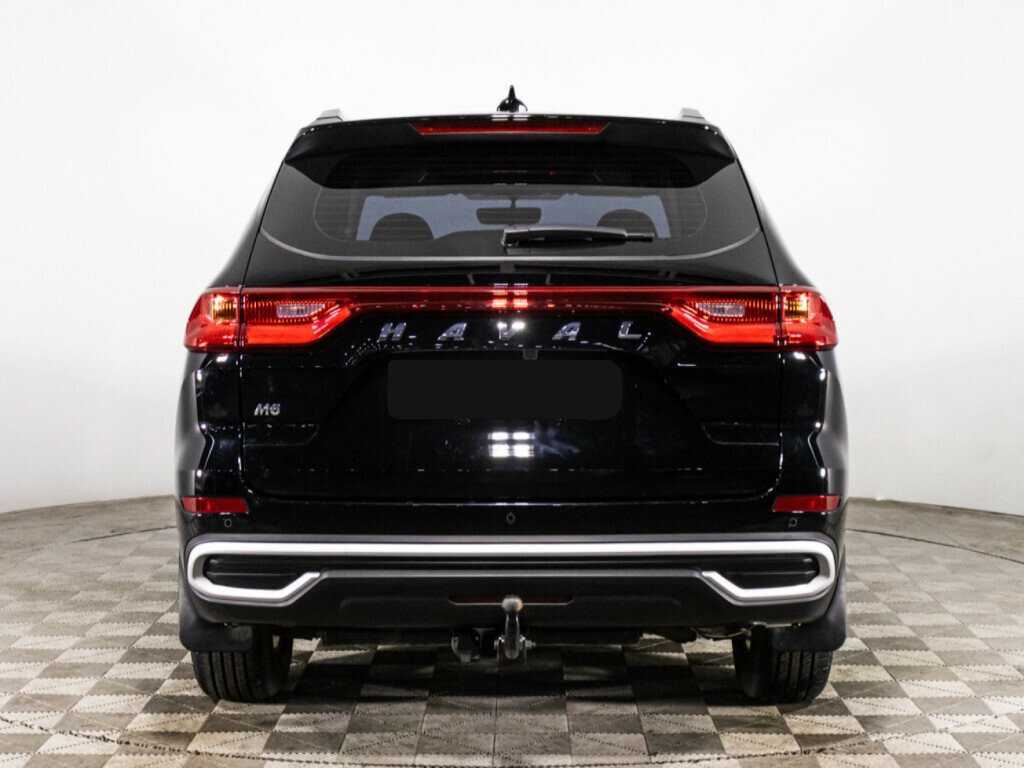 Haval M6 б/у, 2023, Роботизированная. Фото: #6