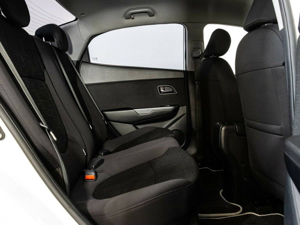 Kia Rio б/у, 2012, Автоматическая. Фото: #11