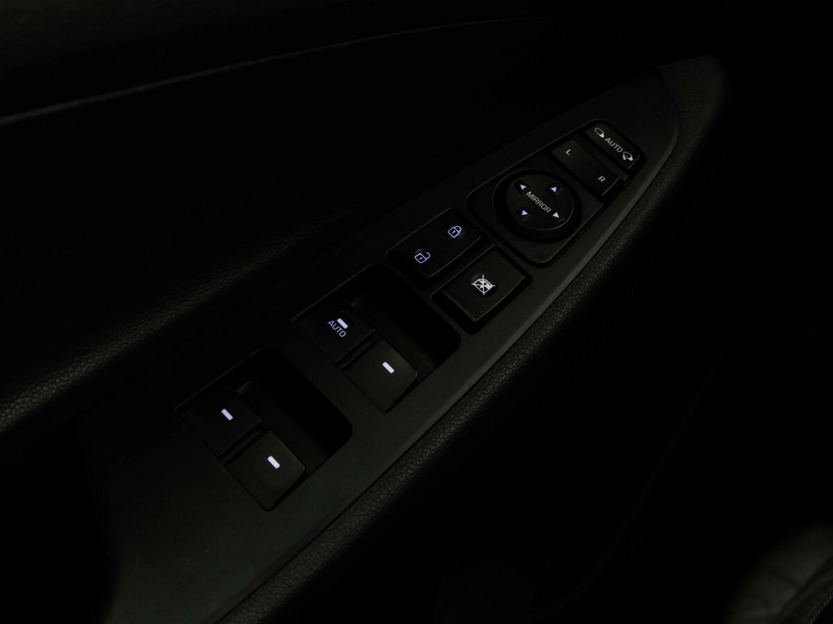 Hyundai Tucson б/у, 2017, Автоматическая. Фото: #14