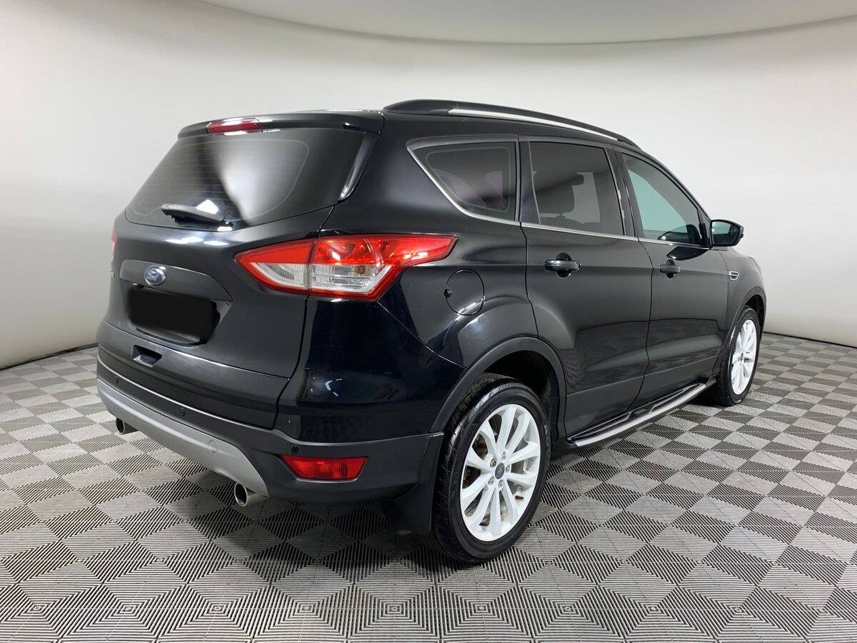 Ford Kuga б/у, 2016, Автоматическая. Фото: #4