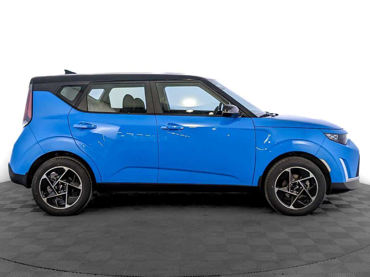 Kia Soul б/у, 2023, Автоматическая. Фото: #3