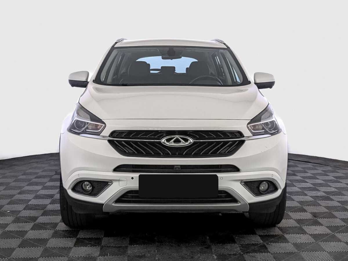 Chery Tiggo 7 б/у, 2019, Вариатор. Фото: #1
