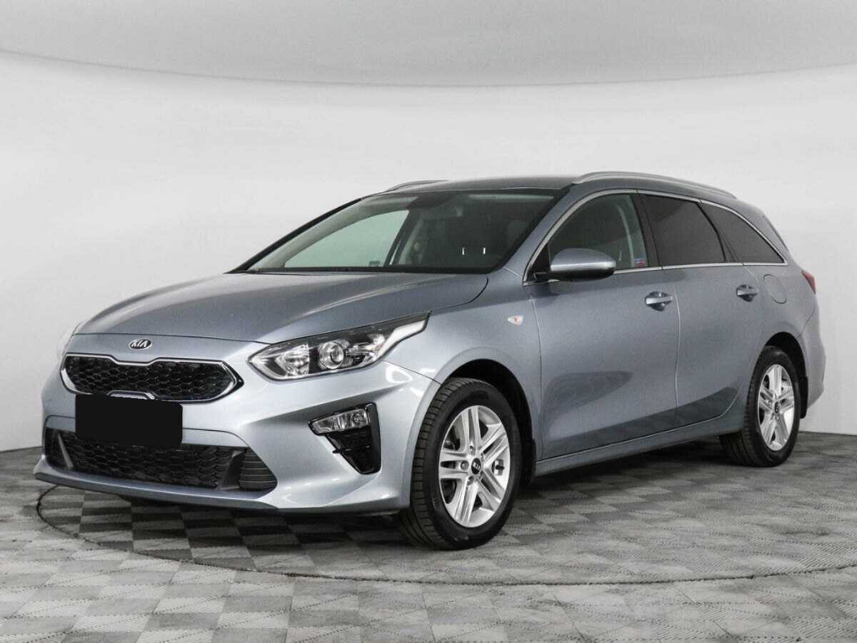Kia Ceed б/у, 2021, Автоматическая. Фото: #0