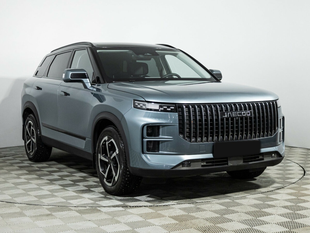 Jaecoo J7 б/у, 2023, Роботизированная. Фото: #2