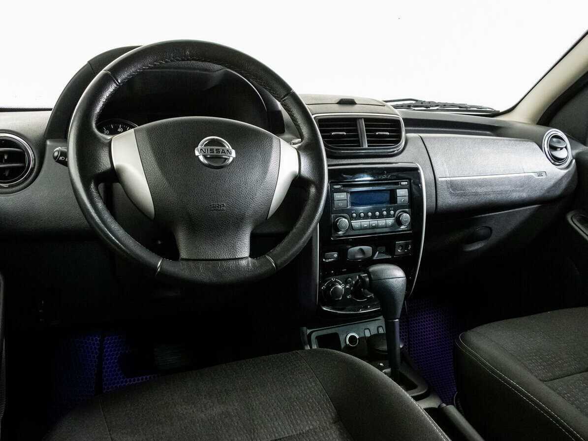 Nissan Terrano б/у, 2015, Автоматическая. Фото: #10