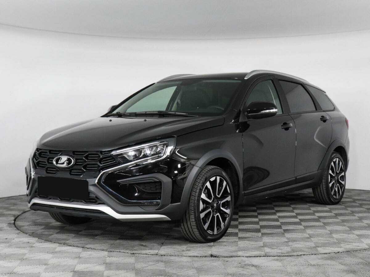 Lada (ВАЗ) Vesta б/у, 2023, Механическая. Фото: #0