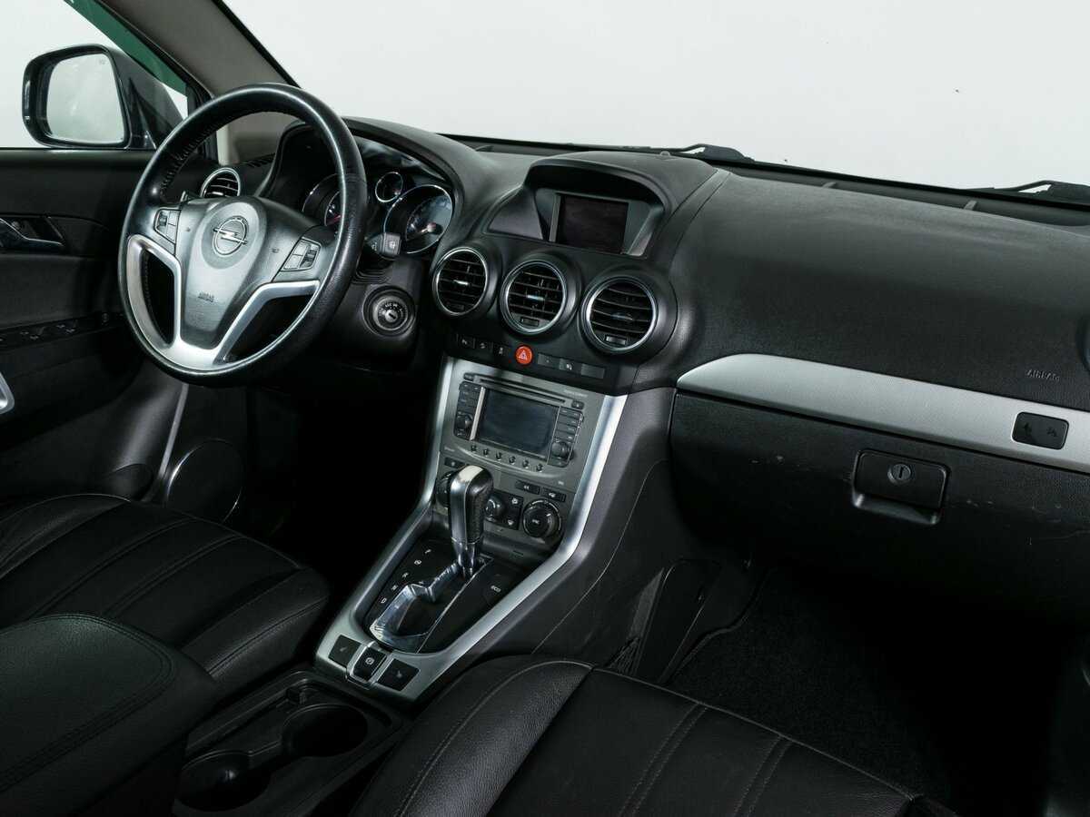 Opel Antara б/у, 2014, Автоматическая. Фото: #7