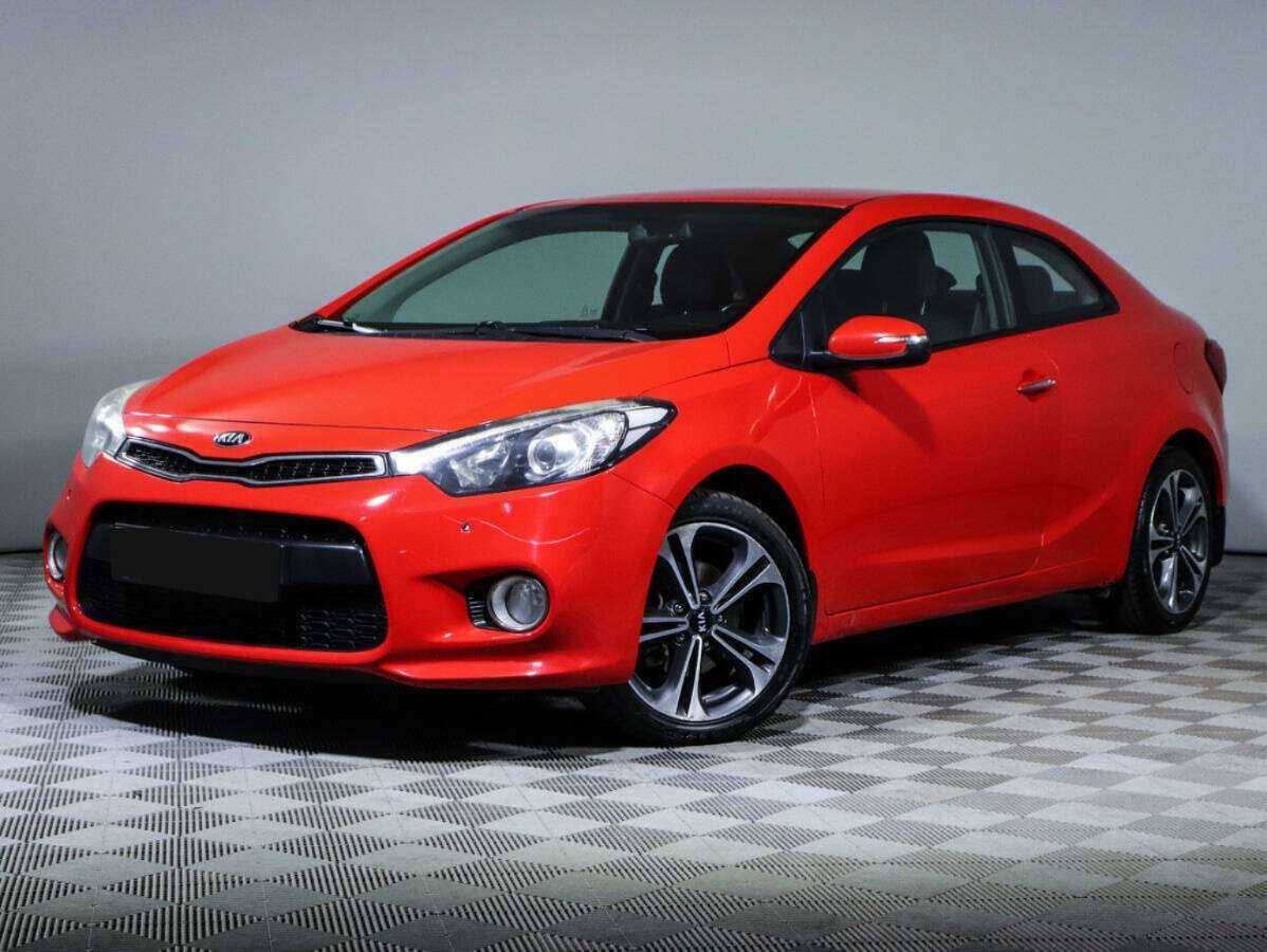 Kia Cerato б/у, 2013, Автоматическая. Посмотреть фото