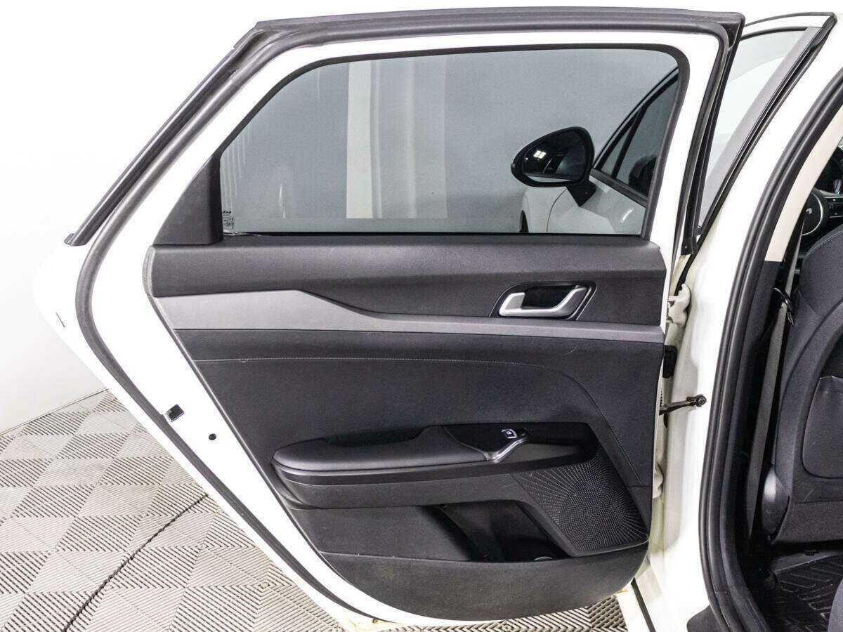 Kia K5 б/у, 2022, Автоматическая. Фото: #24