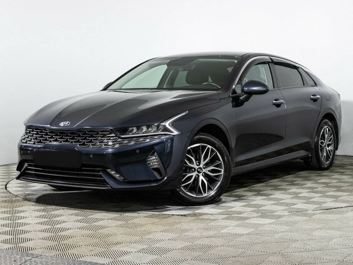 Kia K5 б/у, 2020, Автоматическая. Посмотреть фото