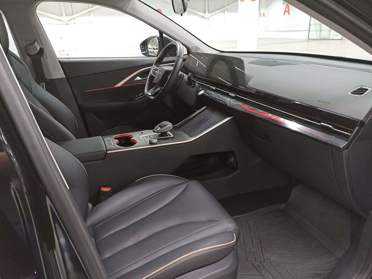 OMODA C5 б/у, 2023, Вариатор. Фото: #10