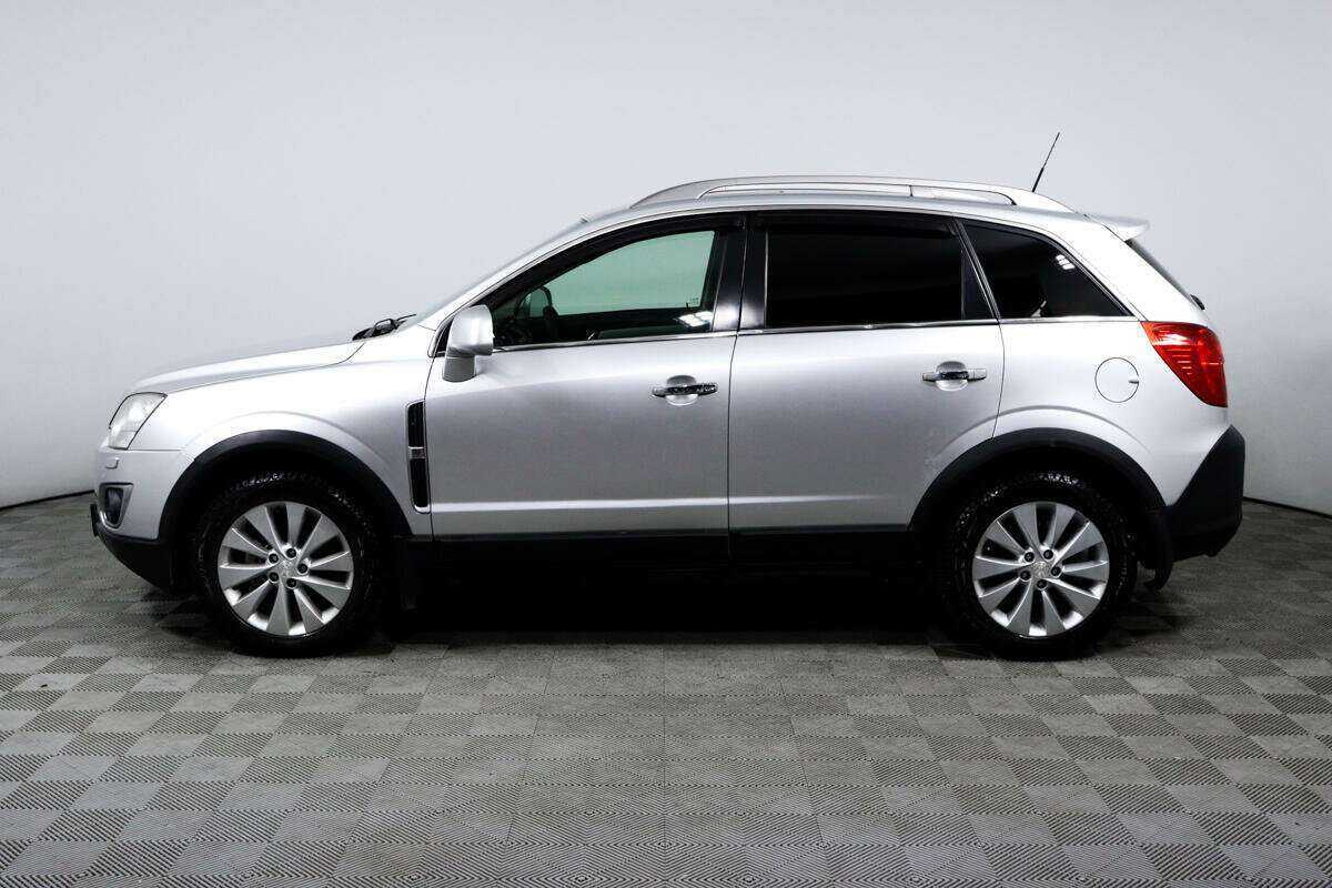 Opel Antara б/у, 2014, Автоматическая. Фото: #7