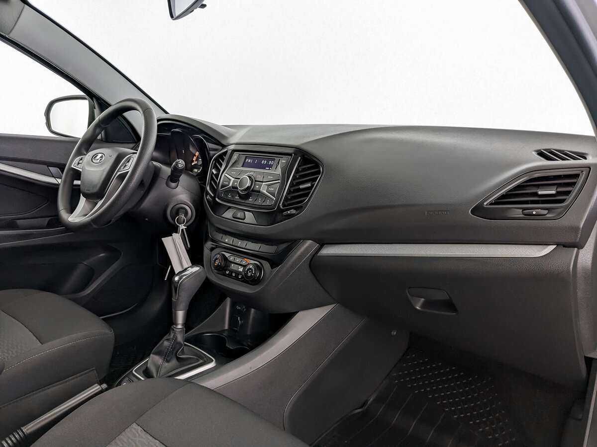 Lada (ВАЗ) Vesta б/у, 2022, Вариатор. Фото: #8