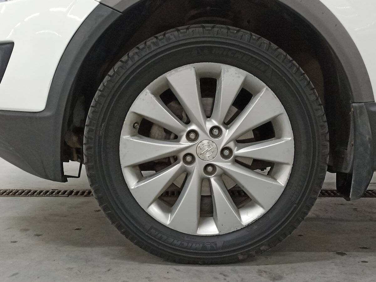 Opel Antara б/у, 2013, Автоматическая. Фото: #17