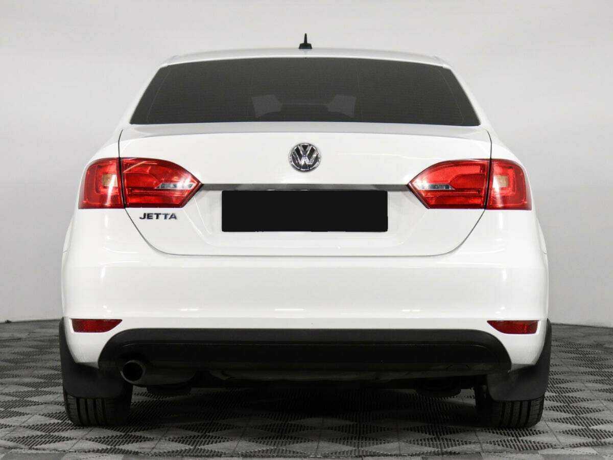 Volkswagen Jetta б/у, 2013, Механическая. Фото: #5