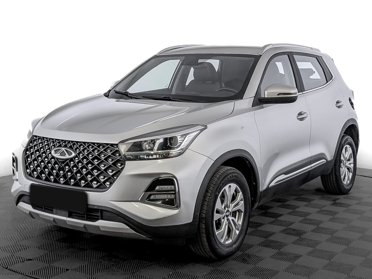 Chery Tiggo 4 Pro б/у, 2022, Вариатор. Фото: #0