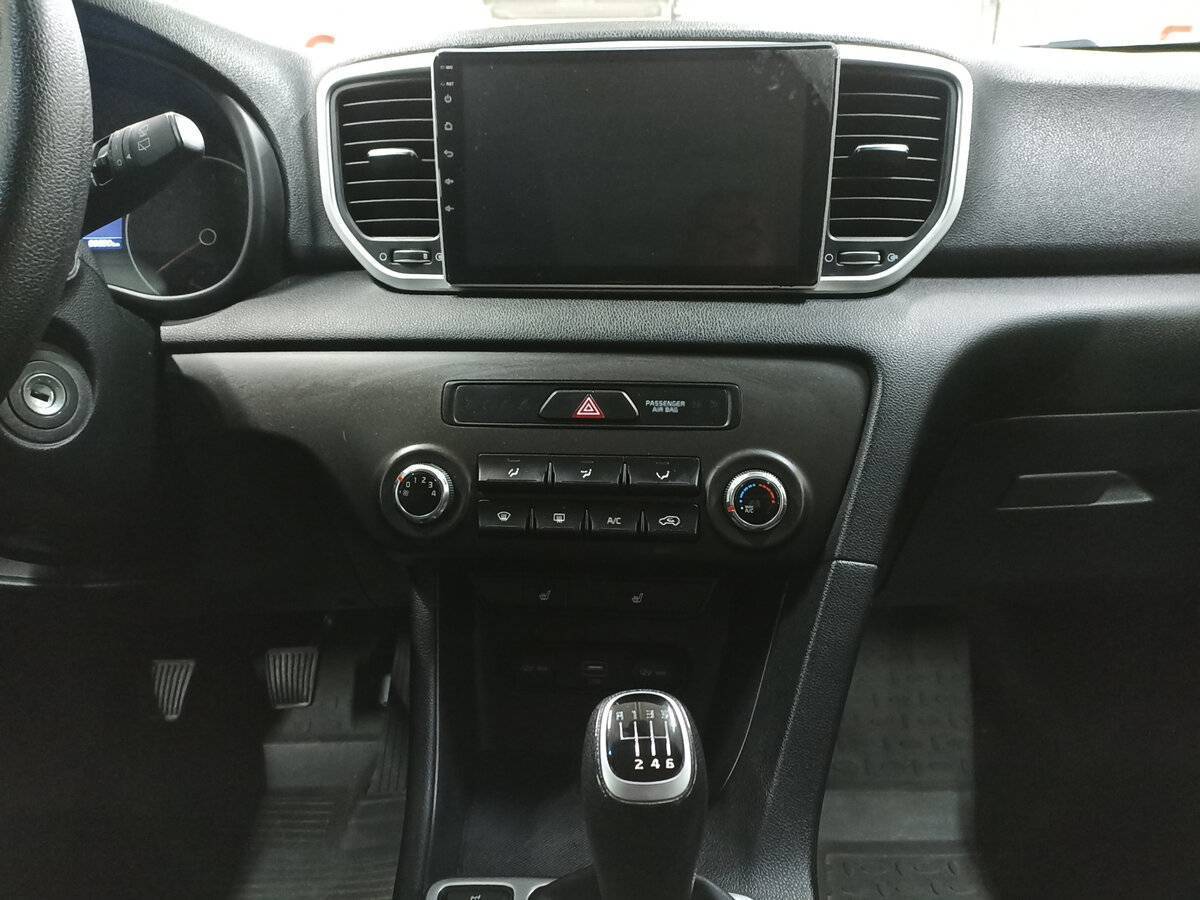 Kia Sportage б/у, 2019, Механическая. Фото: #14