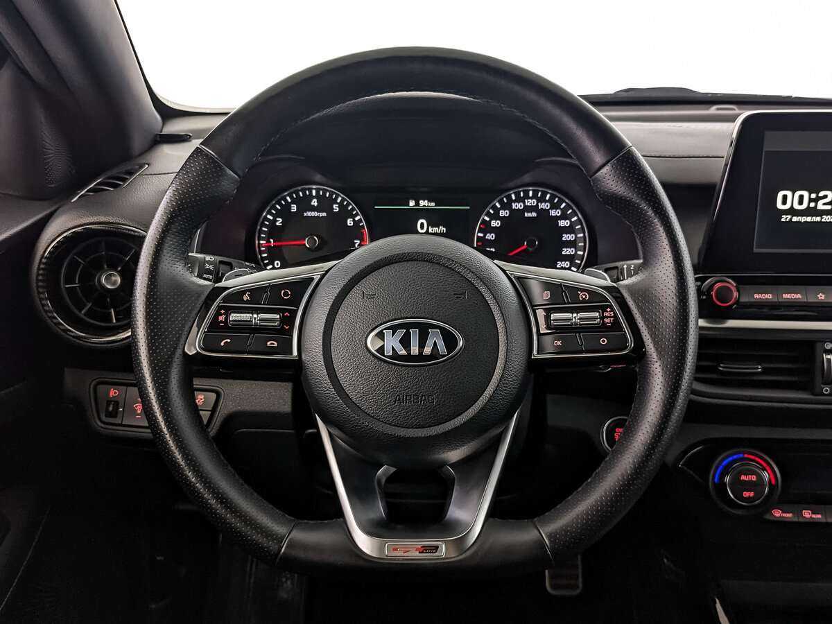 Kia Cerato б/у, 2021, Автоматическая. Фото: #17