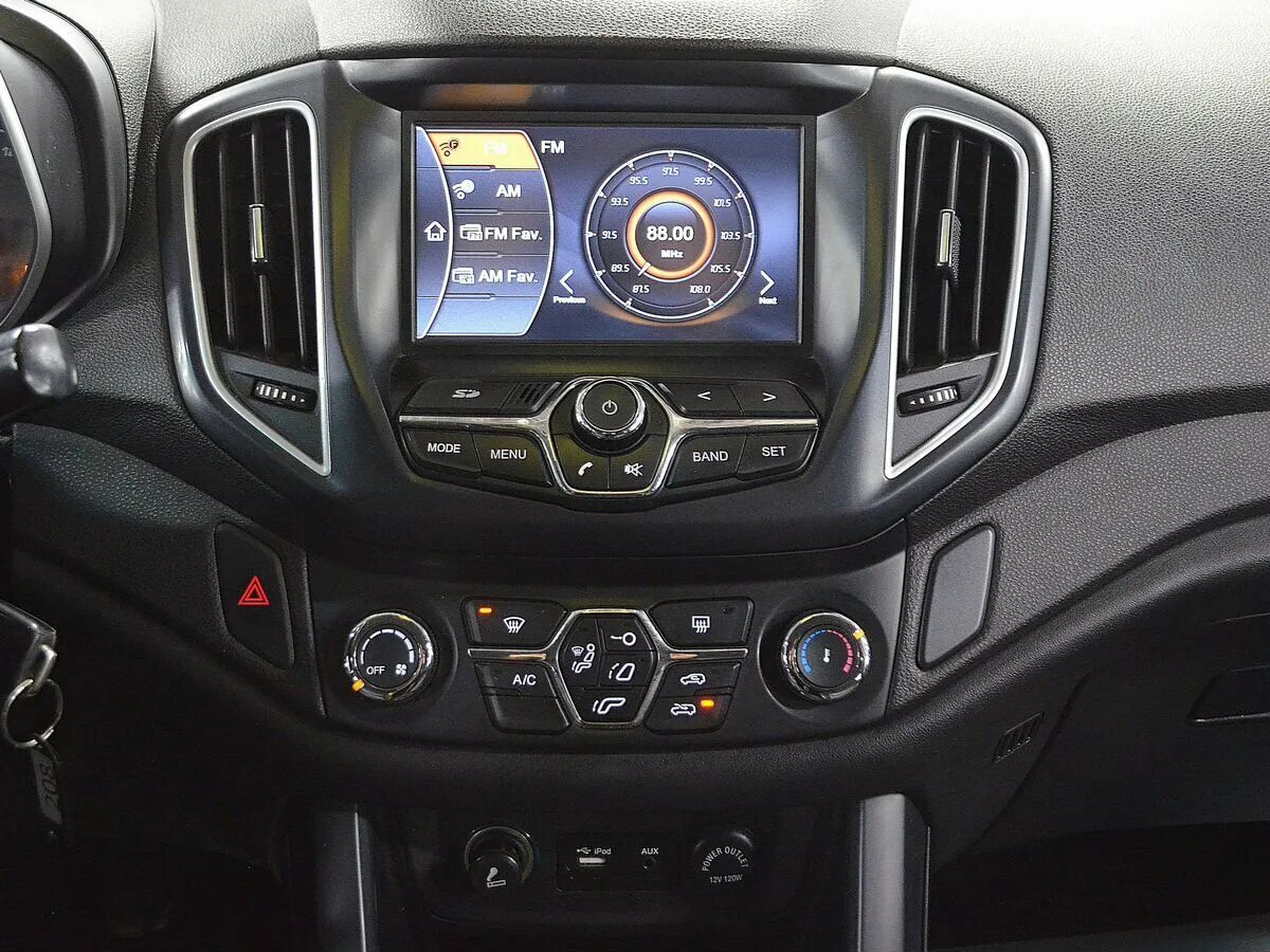Chery Tiggo 5 б/у, 2015, Механическая. Фото: #18