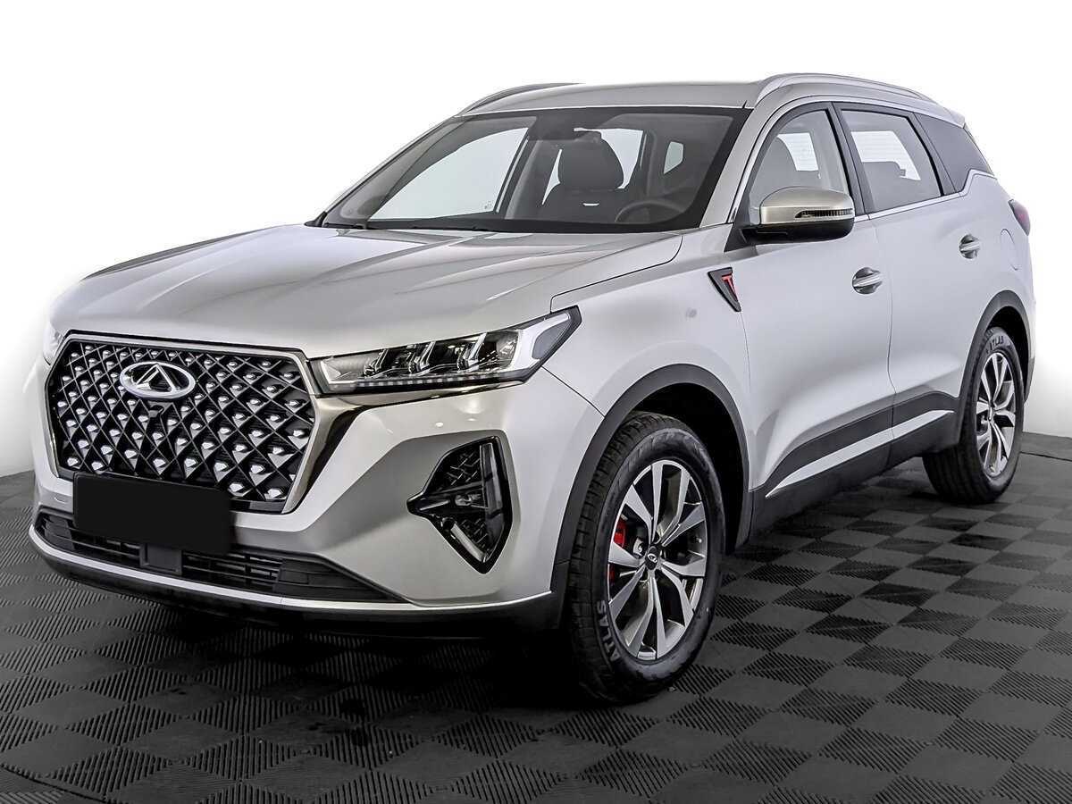 Chery Tiggo 7 Pro Max б/у, 2024, Роботизированная. Посмотреть фото