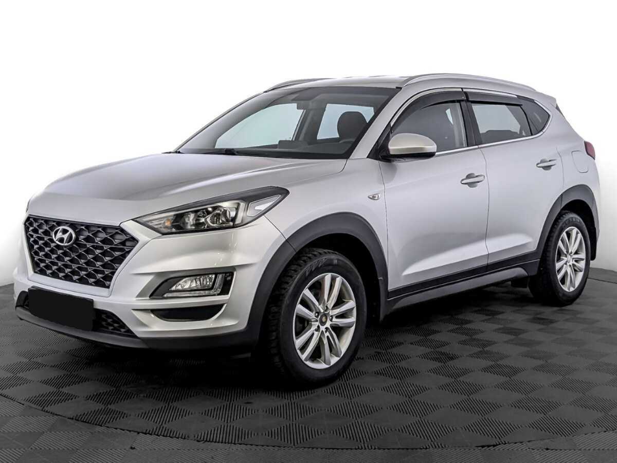 Hyundai Tucson б/у, 2018, Автоматическая. Посмотреть фото