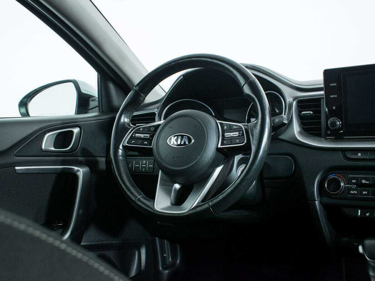 Kia Ceed б/у, 2020, Автоматическая. Фото: #8