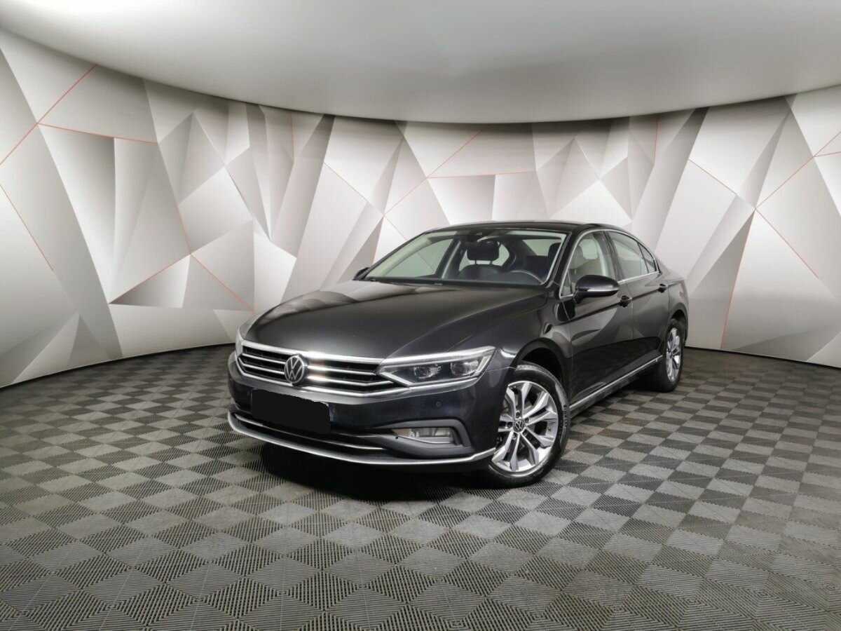 Volkswagen Passat б/у, 2021, Роботизированная. Посмотреть фото