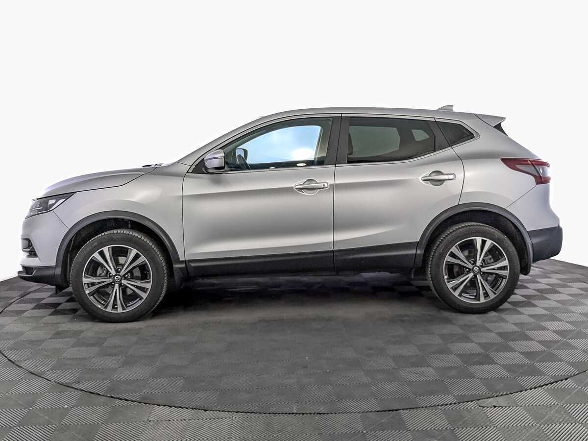 Nissan Qashqai б/у, 2022, Вариатор. Фото: #7