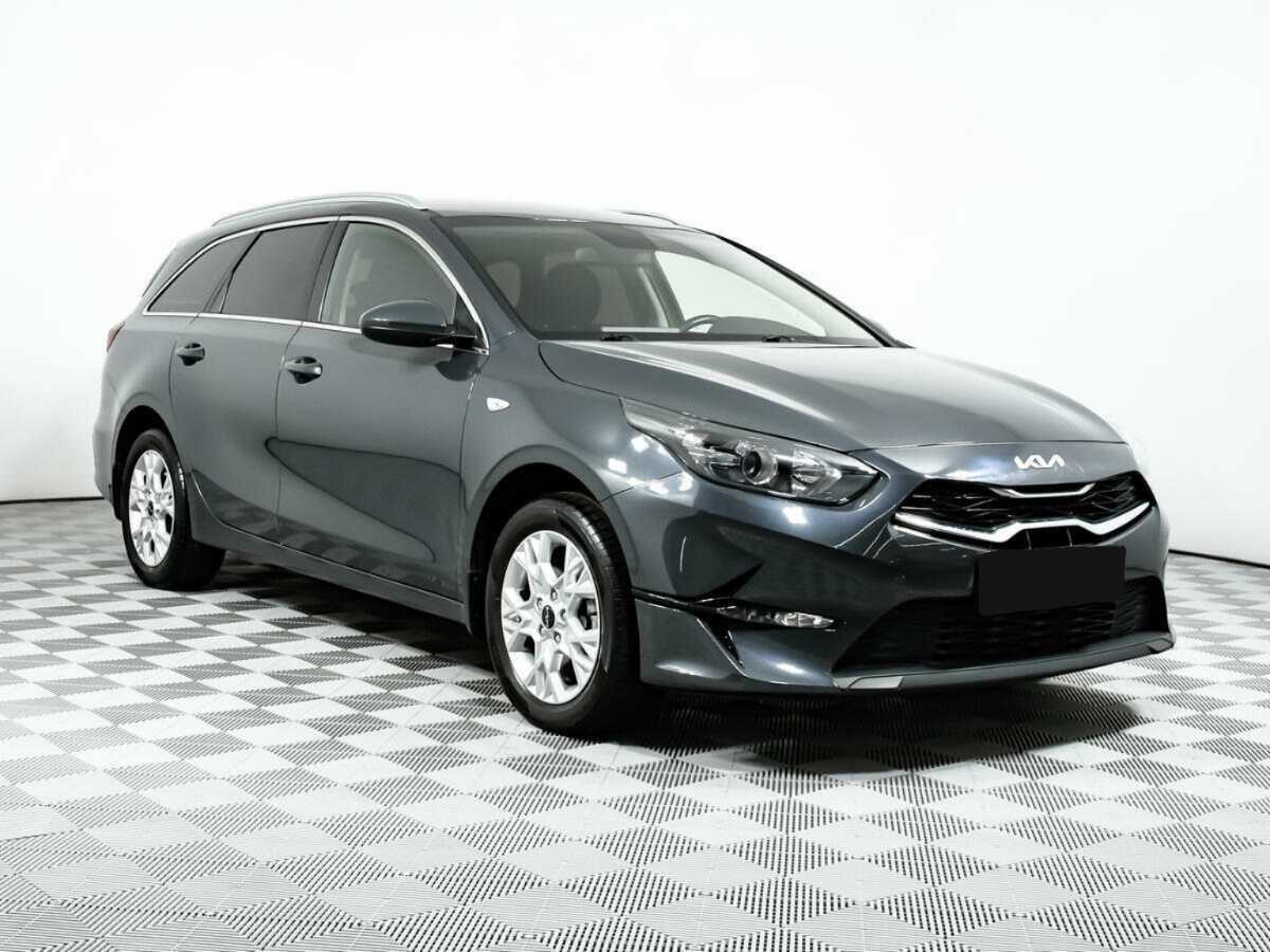 Kia Ceed б/у, 2022, Автоматическая. Фото: #2