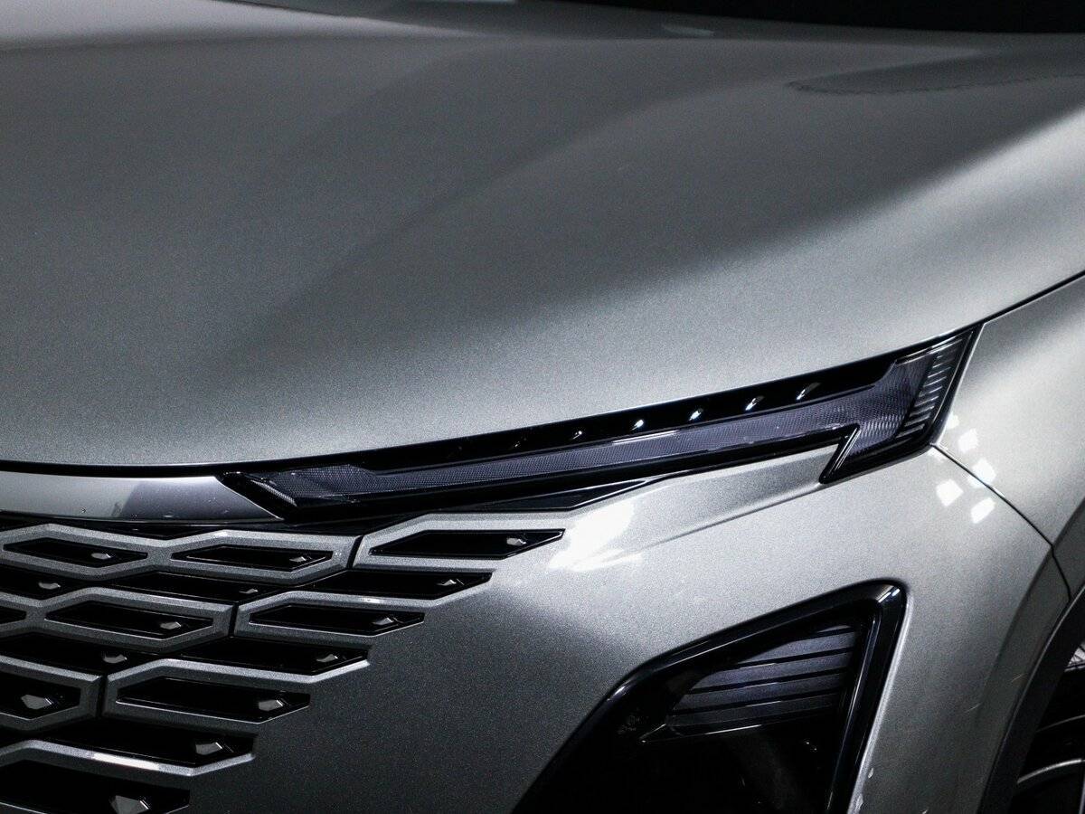 OMODA C5 б/у, 2024, Вариатор. Фото: #15