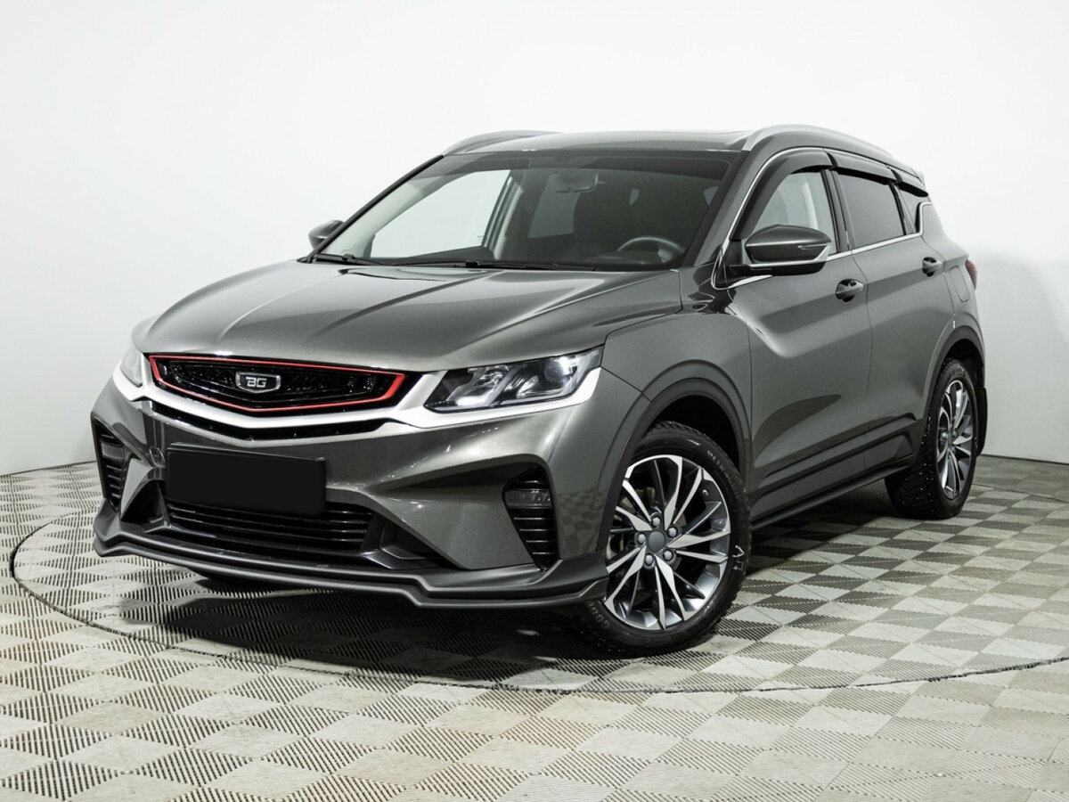 Belgee X50 б/у, 2024, Роботизированная. Посмотреть фото