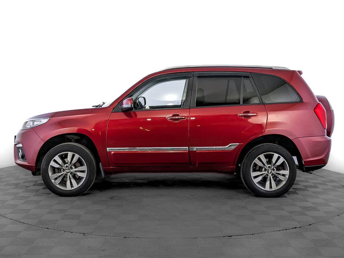 Chery Tiggo 3 б/у, 2019, Механическая. Фото: #7