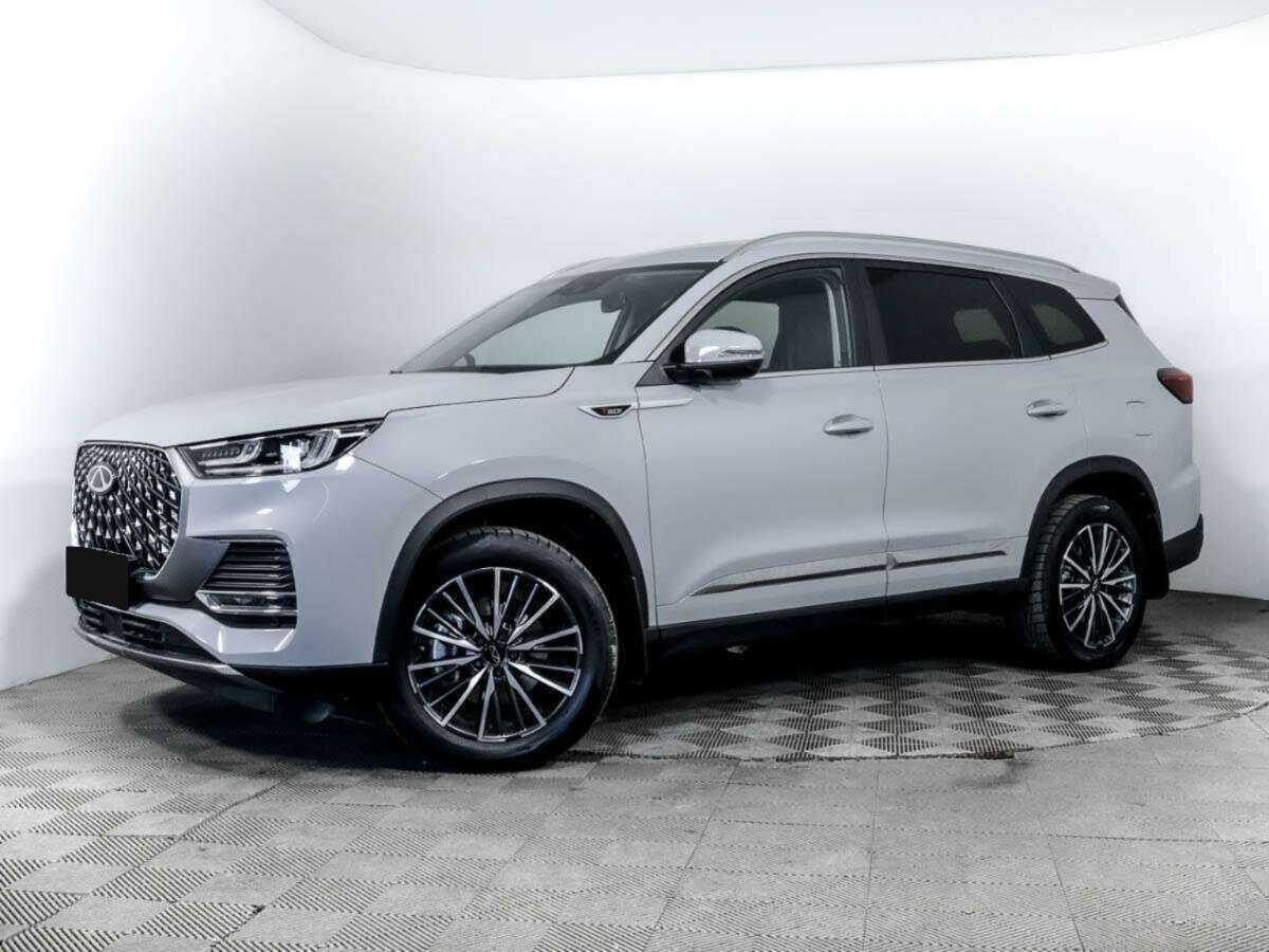 Chery Tiggo 8 Pro Max б/у, 2023, Роботизированная. Посмотреть фото