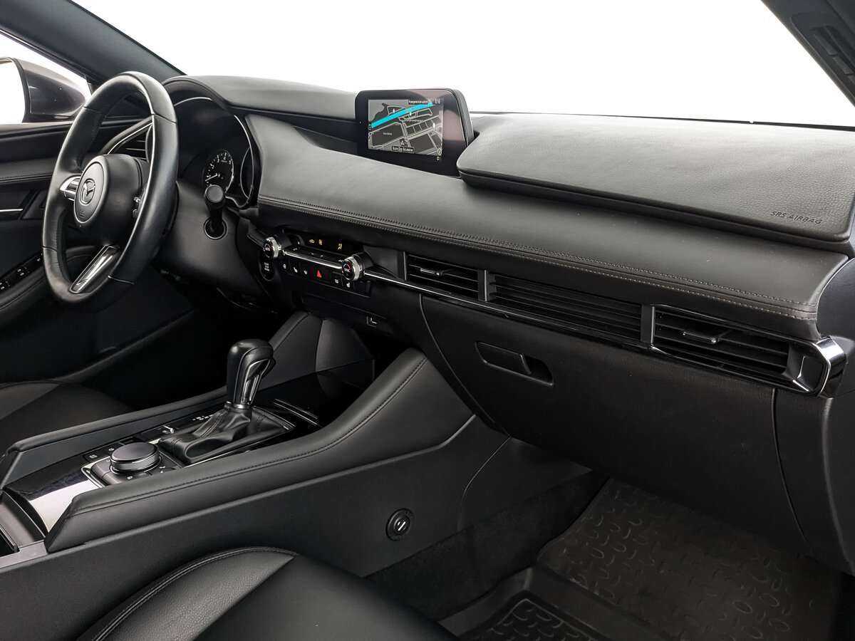 Mazda 3 б/у, 2019, Автоматическая. Фото: #8