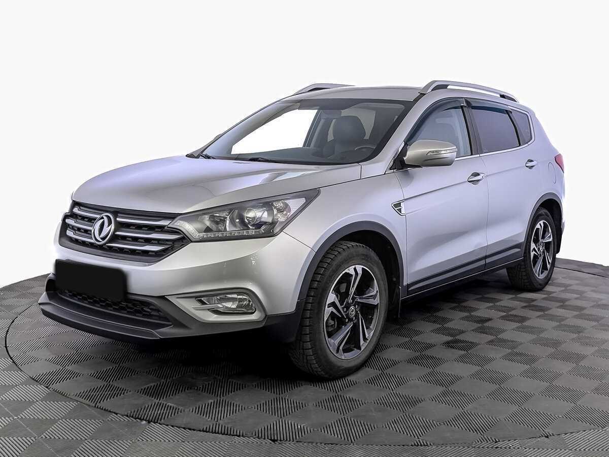 Dongfeng AX7 б/у, 2018, Автоматическая. Посмотреть фото