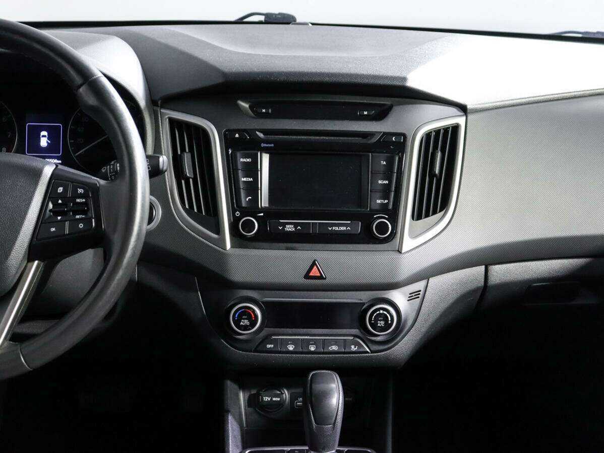 Hyundai Creta б/у, 2018, Автоматическая. Фото: #12