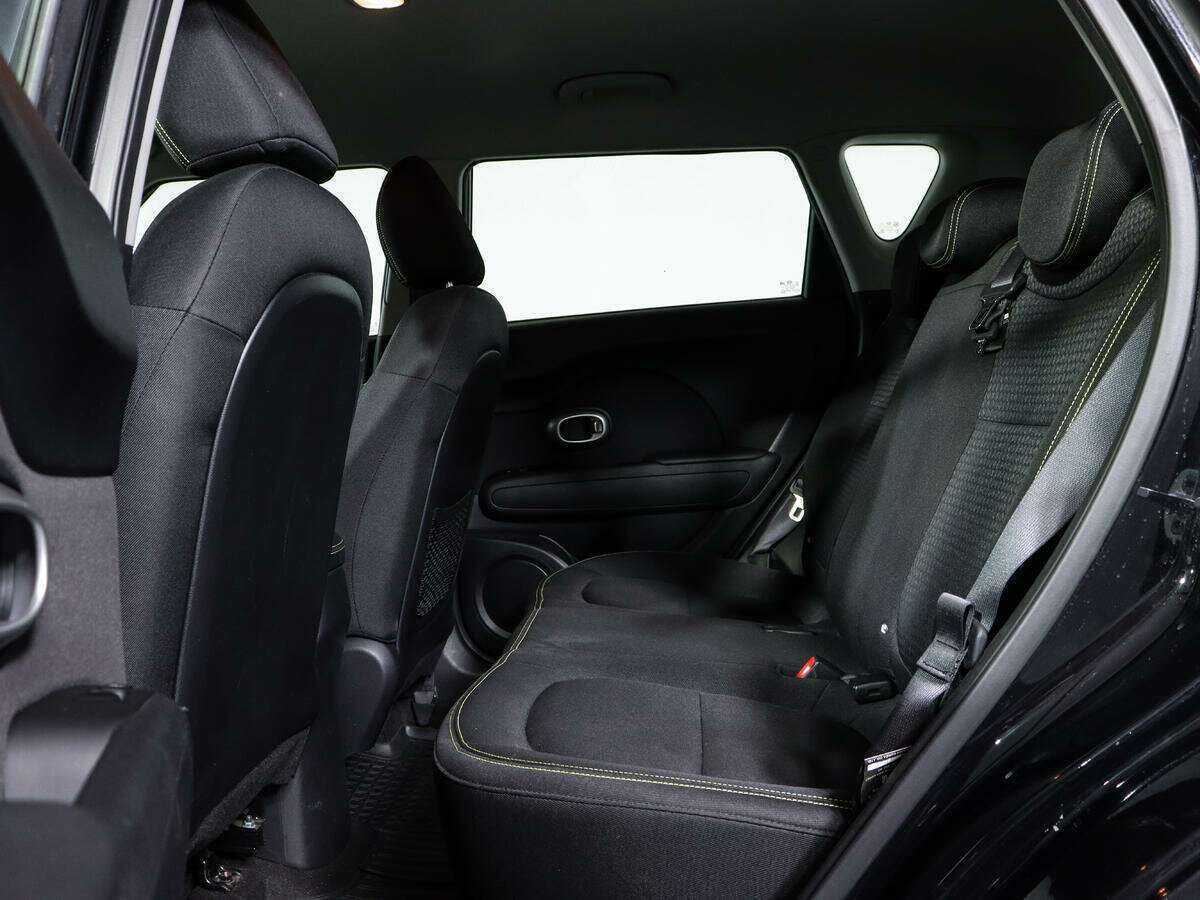 Kia Soul б/у, 2016, Автоматическая. Фото: #9
