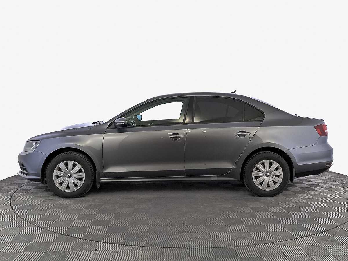 Volkswagen Jetta б/у, 2016, Механическая. Фото: #7